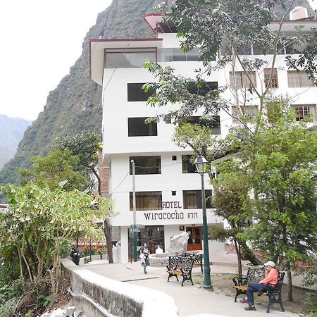 Hotel Wiracocha Inn Machu Picchu Eksteriør bilde