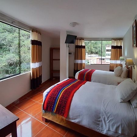 Hotel Wiracocha Inn Machu Picchu Eksteriør bilde