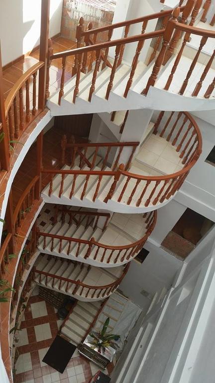 Hotel Wiracocha Inn Machu Picchu Eksteriør bilde
