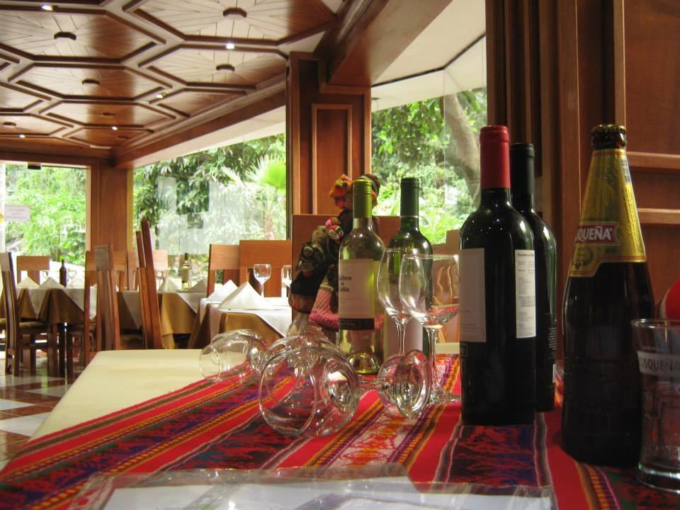 Hotel Wiracocha Inn Machu Picchu Eksteriør bilde