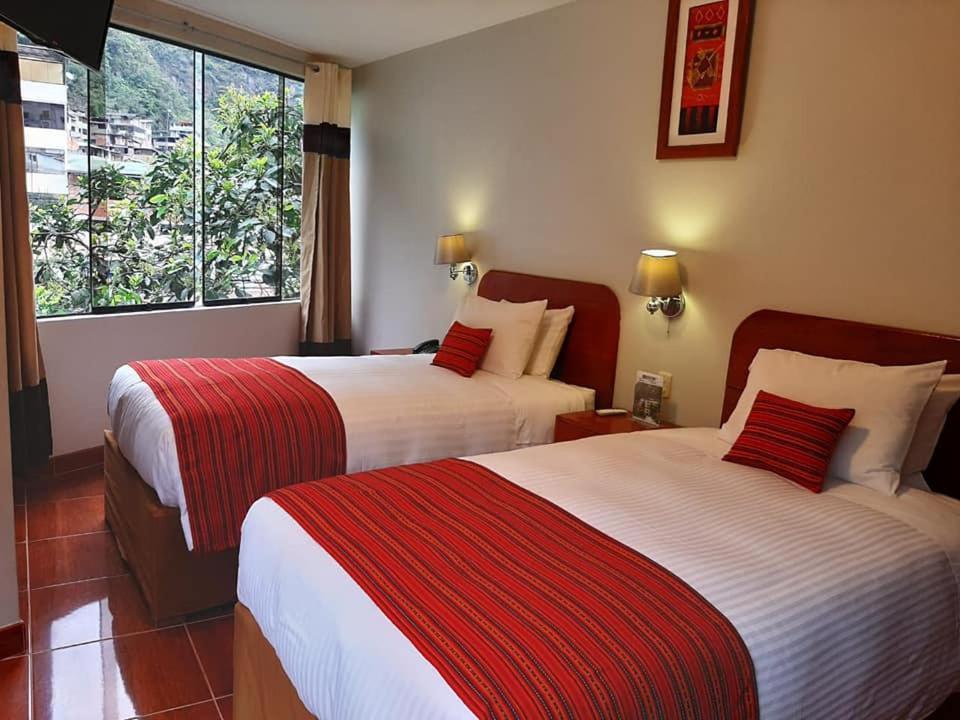 Hotel Wiracocha Inn Machu Picchu Eksteriør bilde