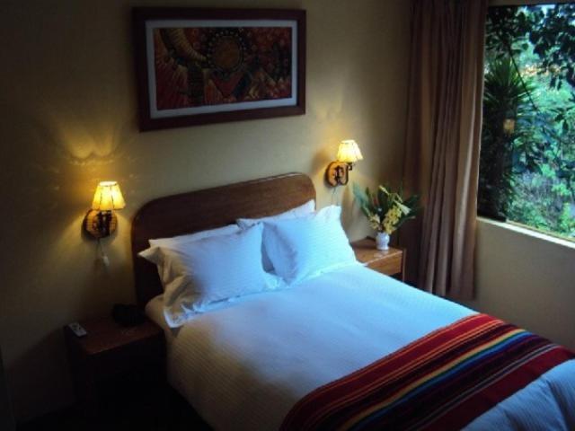 Hotel Wiracocha Inn Machu Picchu Rom bilde