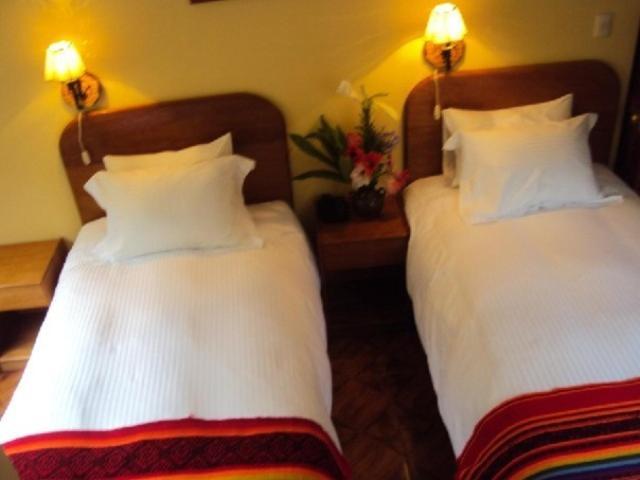 Hotel Wiracocha Inn Machu Picchu Eksteriør bilde