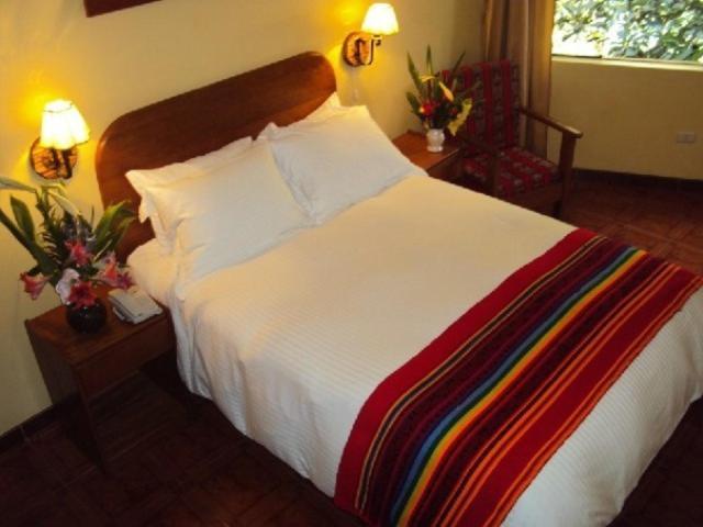 Hotel Wiracocha Inn Machu Picchu Eksteriør bilde