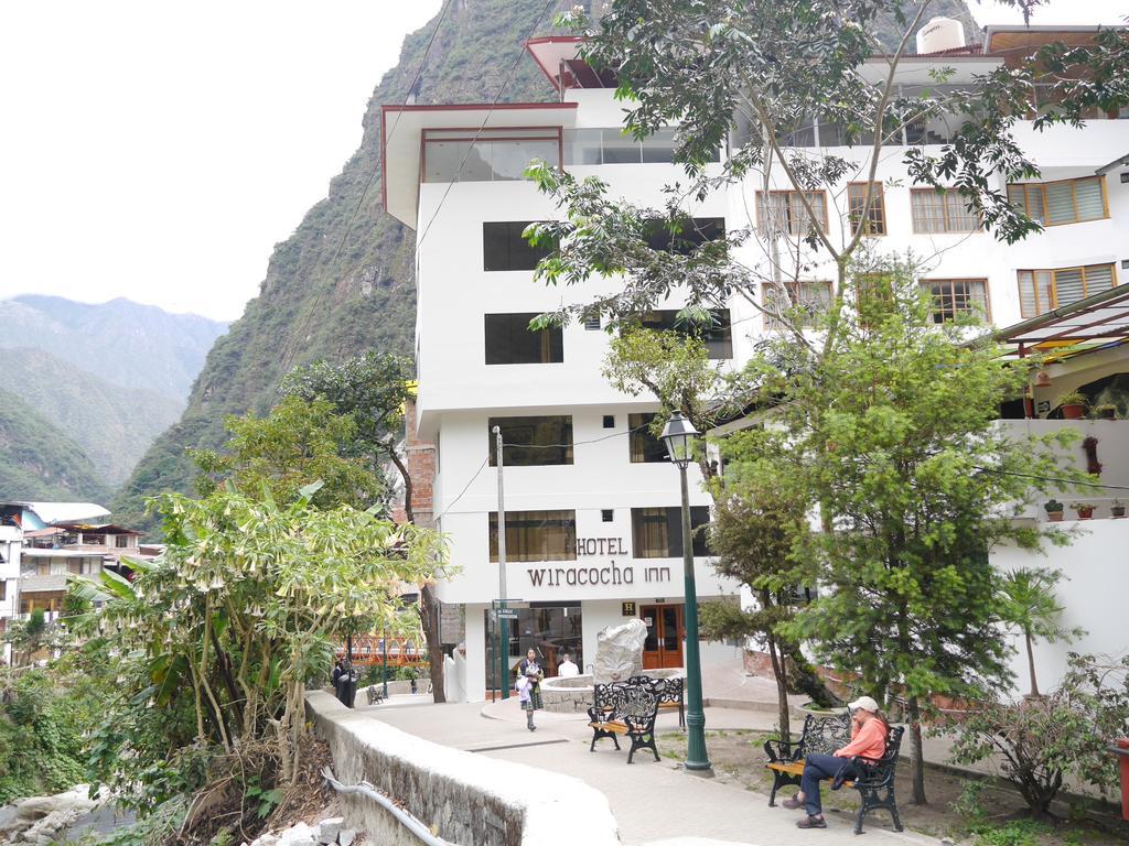 Hotel Wiracocha Inn Machu Picchu Eksteriør bilde