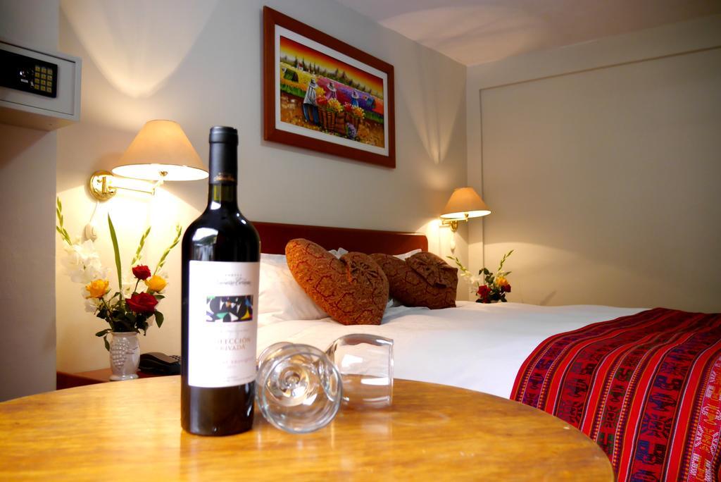 Hotel Wiracocha Inn Machu Picchu Eksteriør bilde