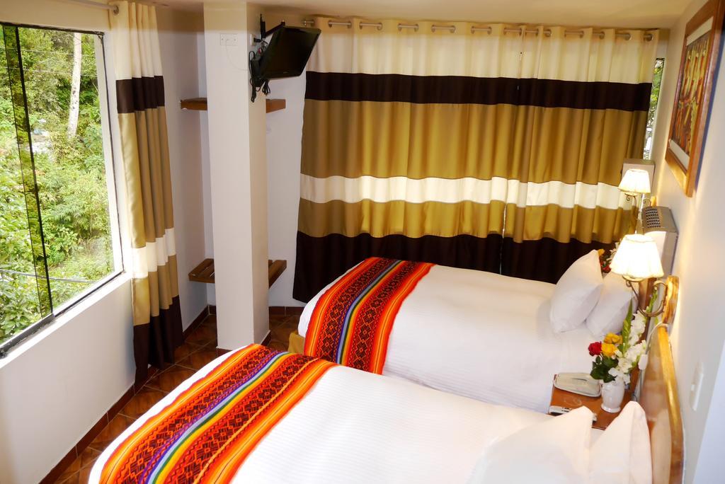 Hotel Wiracocha Inn Machu Picchu Eksteriør bilde