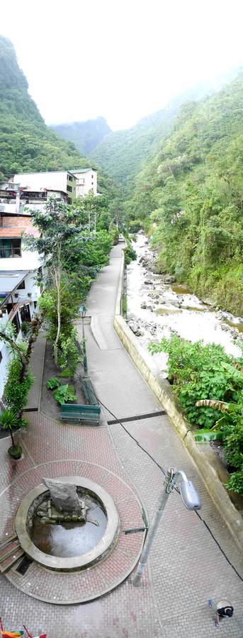 Hotel Wiracocha Inn Machu Picchu Eksteriør bilde