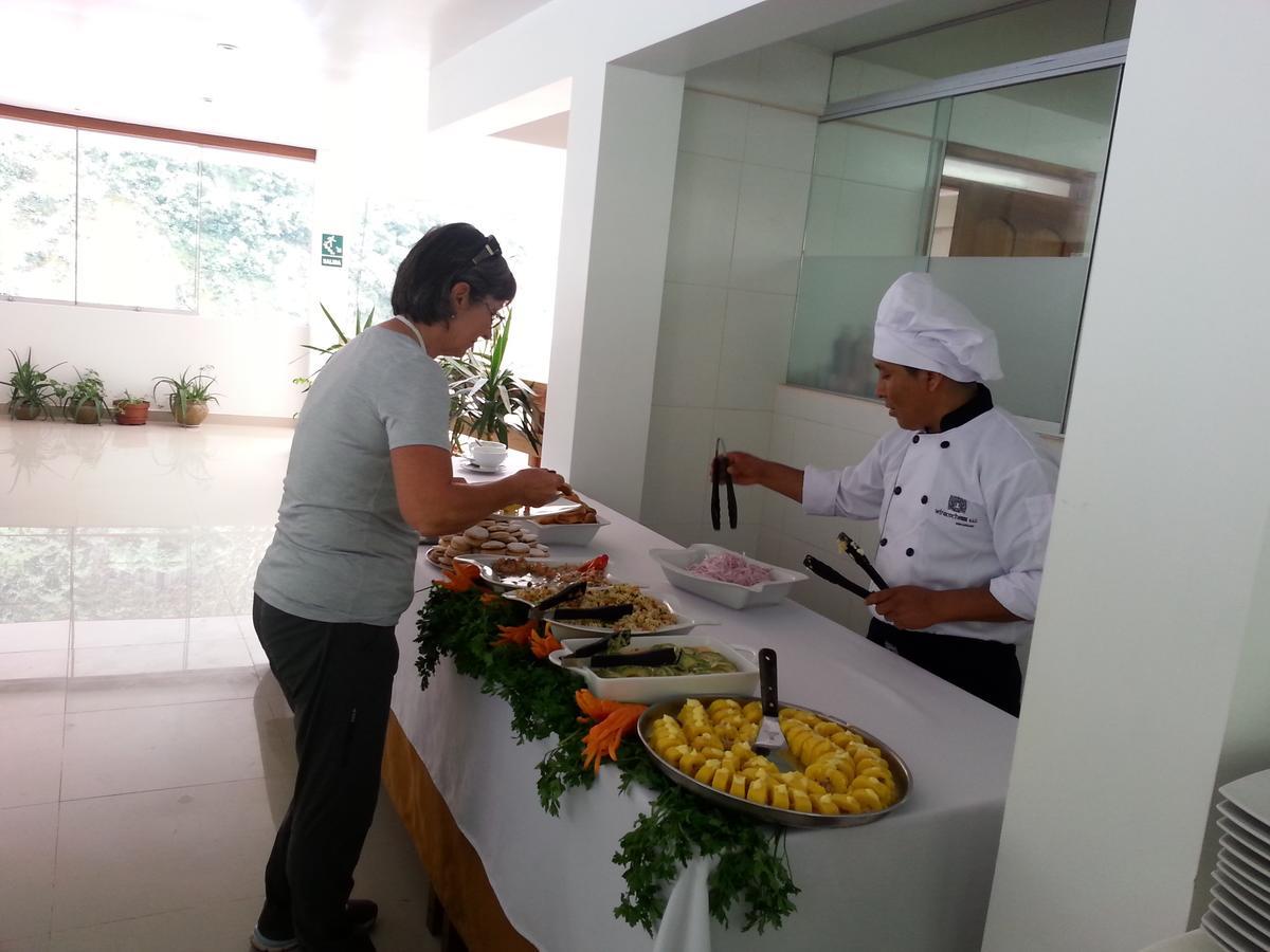 Hotel Wiracocha Inn Machu Picchu Eksteriør bilde