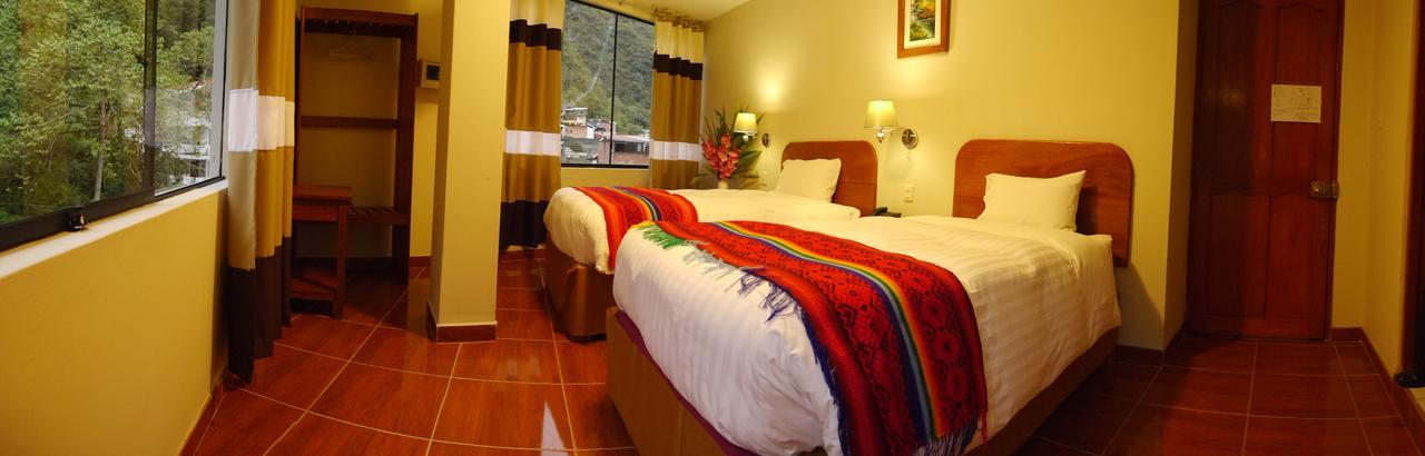 Hotel Wiracocha Inn Machu Picchu Eksteriør bilde