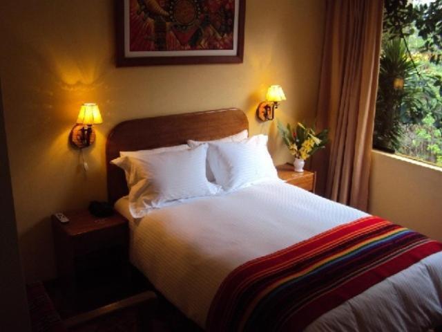 Hotel Wiracocha Inn Machu Picchu Rom bilde