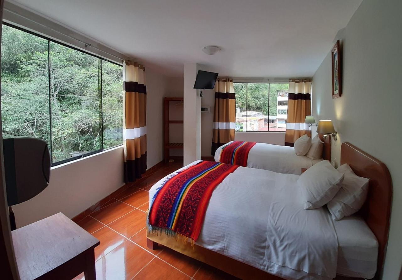 Hotel Wiracocha Inn Machu Picchu Eksteriør bilde